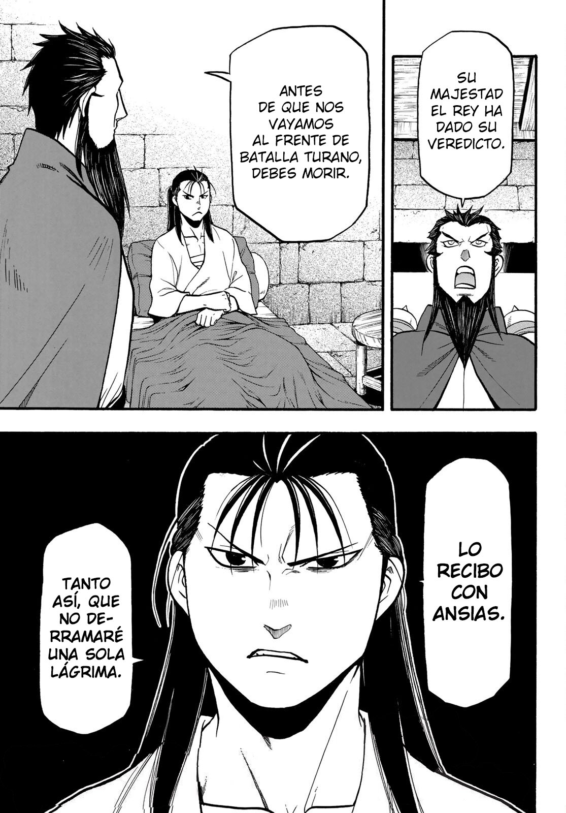 Read Arslan Senki es Manga Online