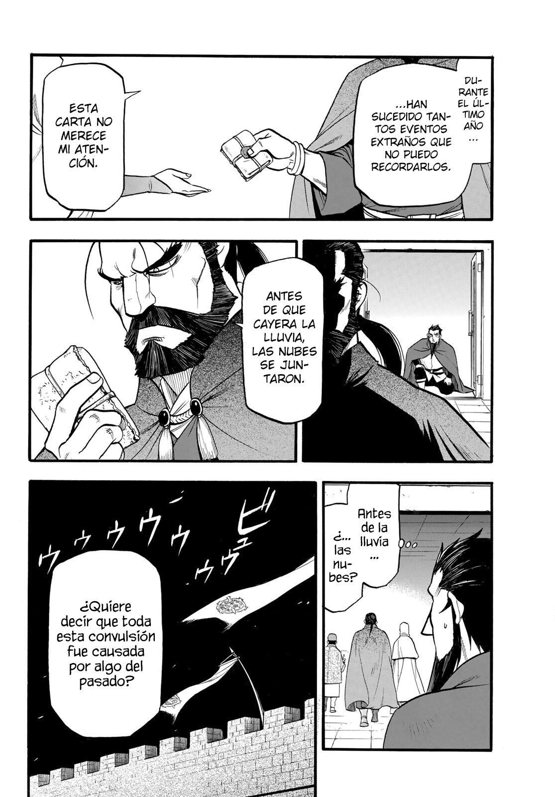 Read Arslan Senki es Manga Online