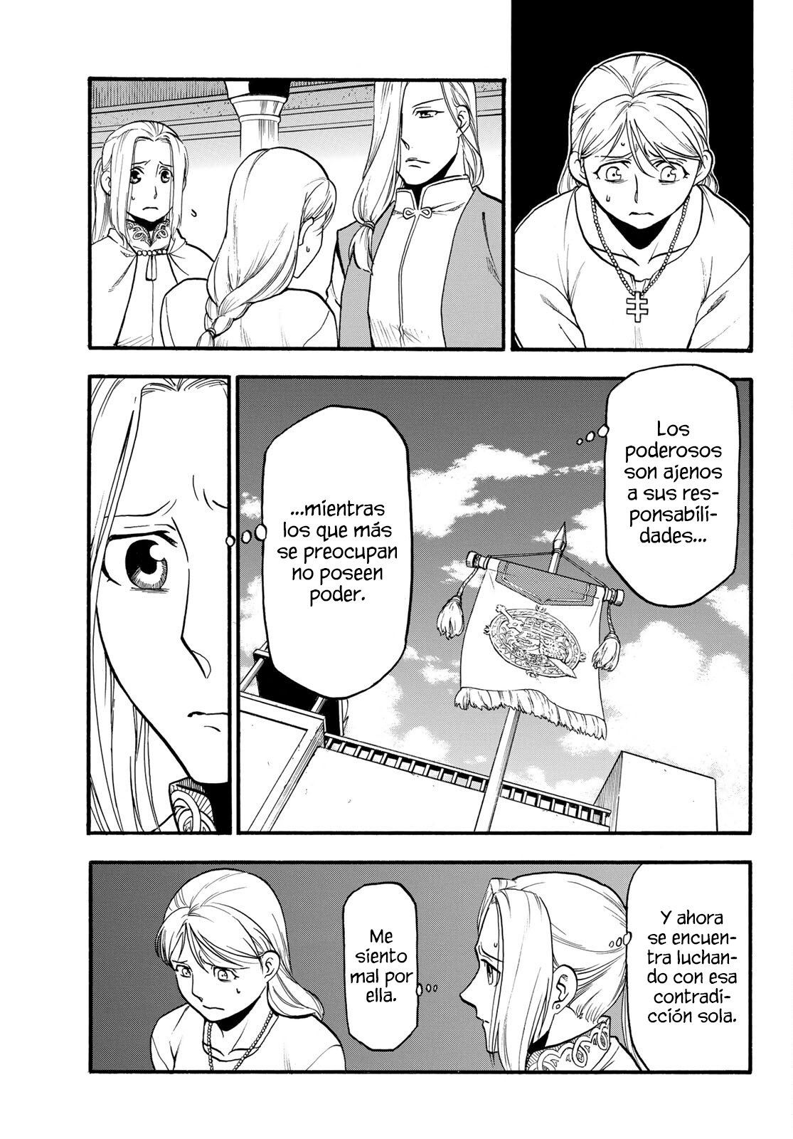 Read Arslan Senki es Manga Online