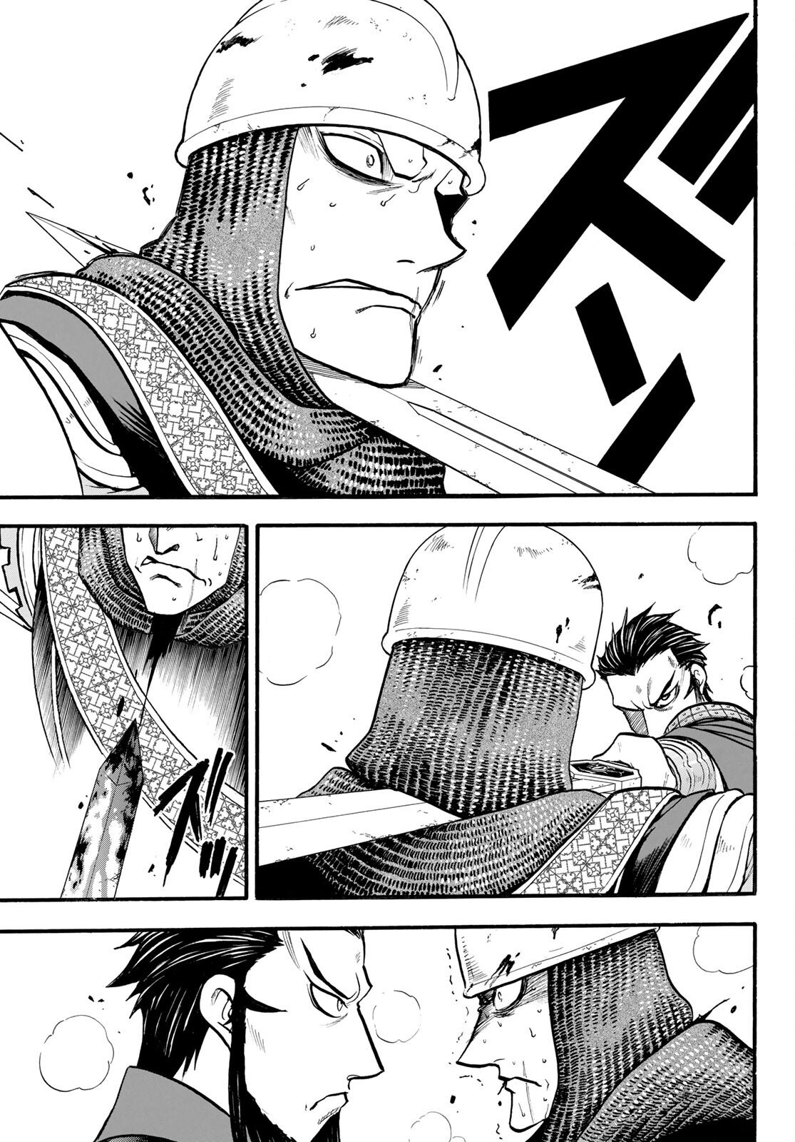 Read Arslan Senki es Manga Online