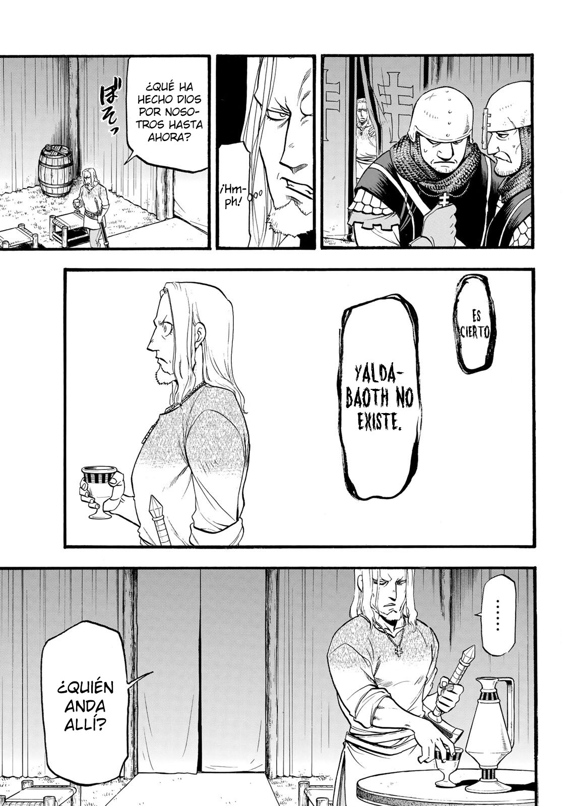 Read Arslan Senki es Manga Online