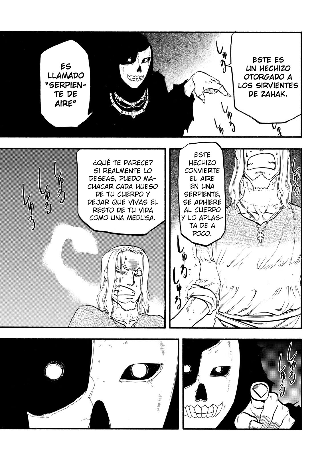 Read Arslan Senki es Manga Online