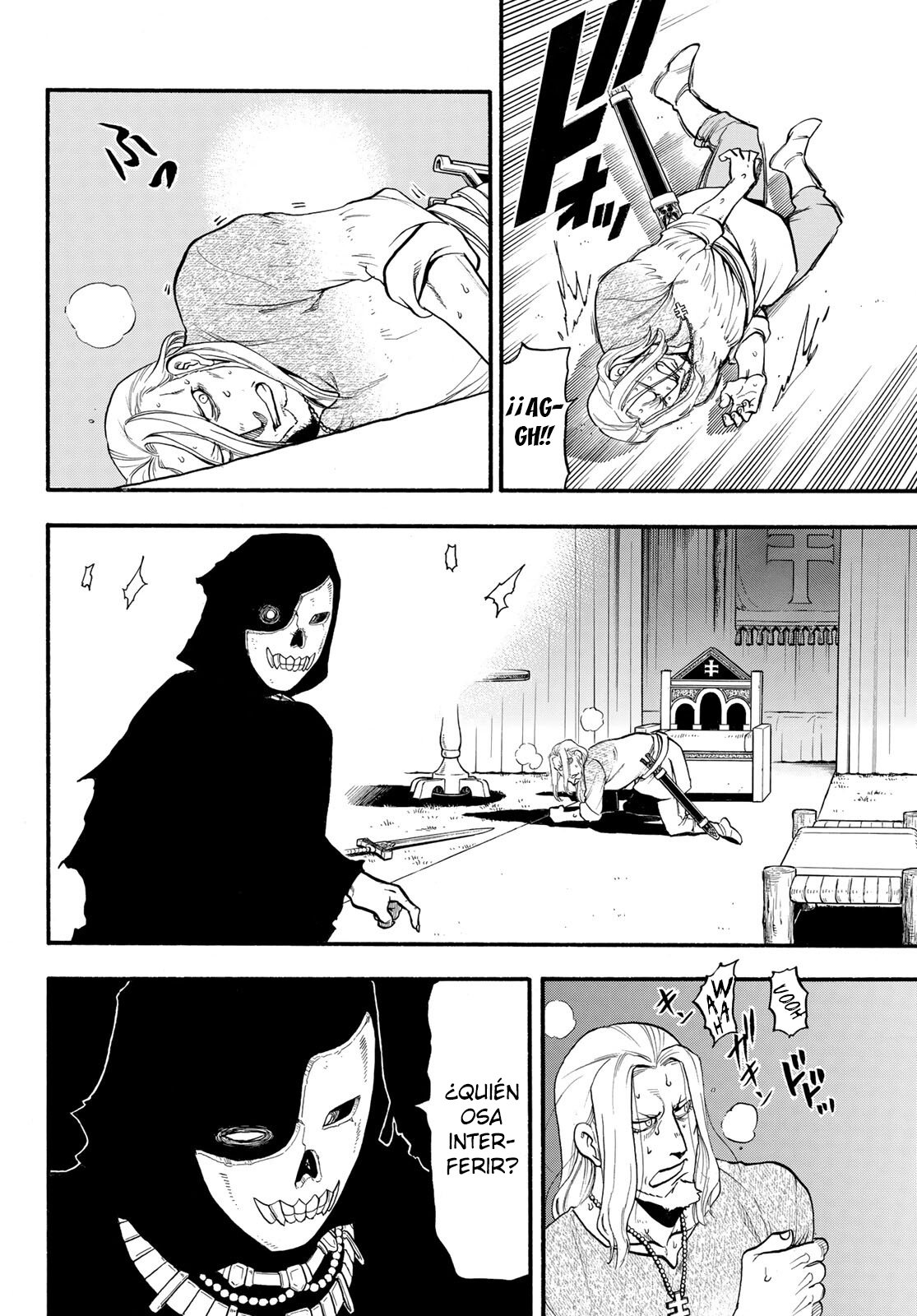 Read Arslan Senki es Manga Online