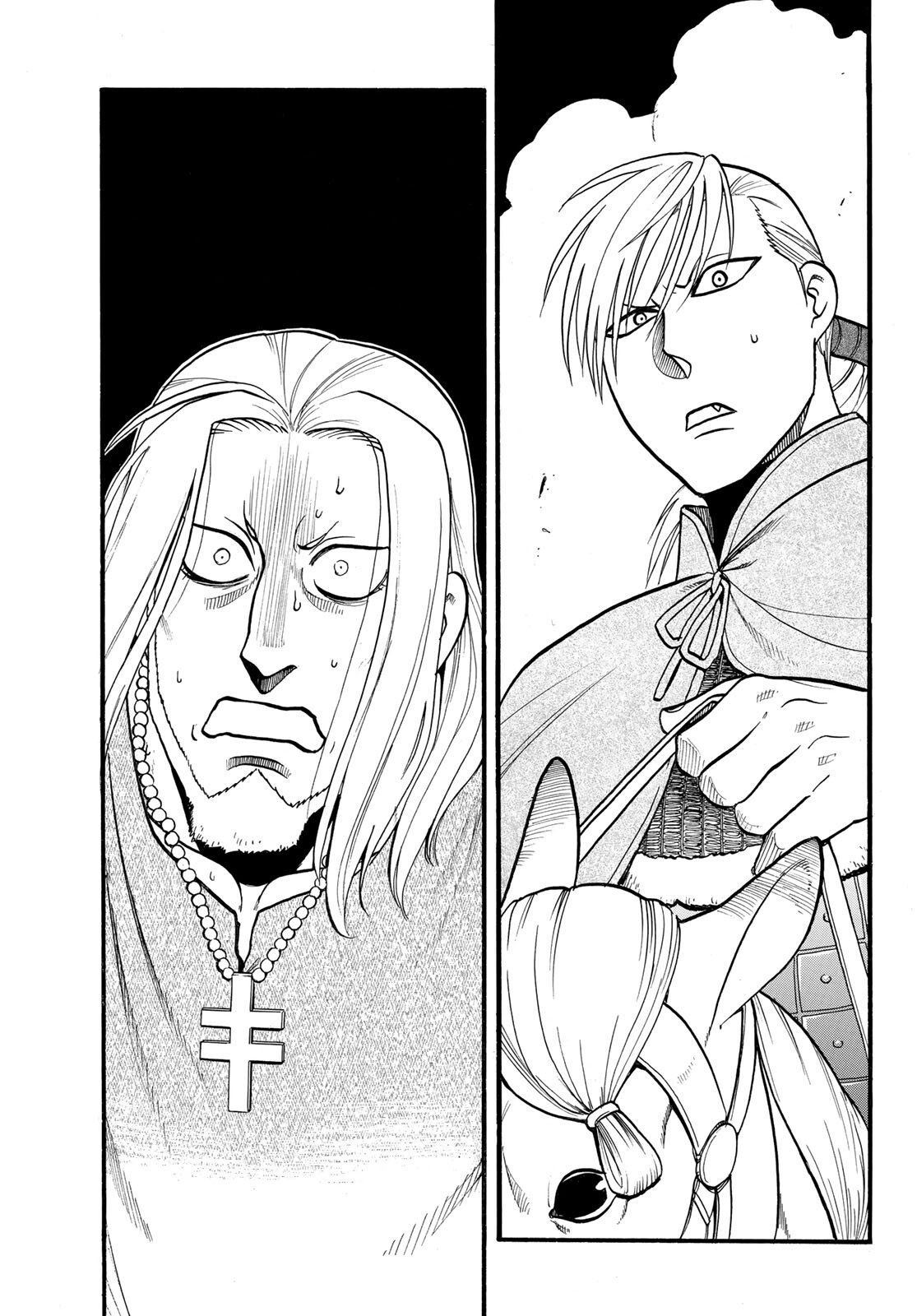 Read Arslan Senki es Manga Online