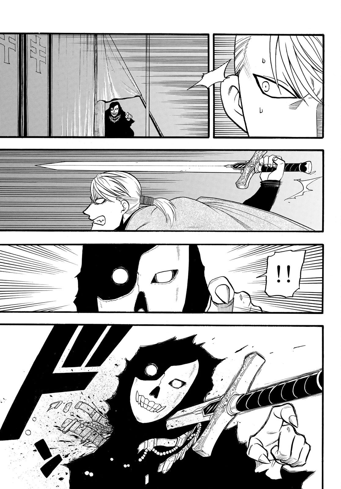 Read Arslan Senki es Manga Online