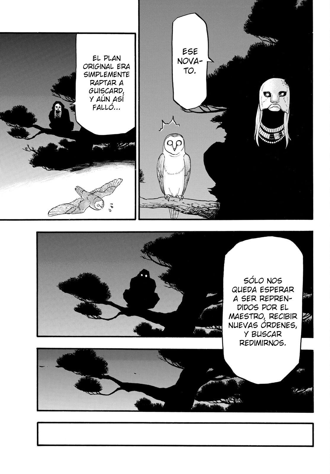 Read Arslan Senki es Manga Online