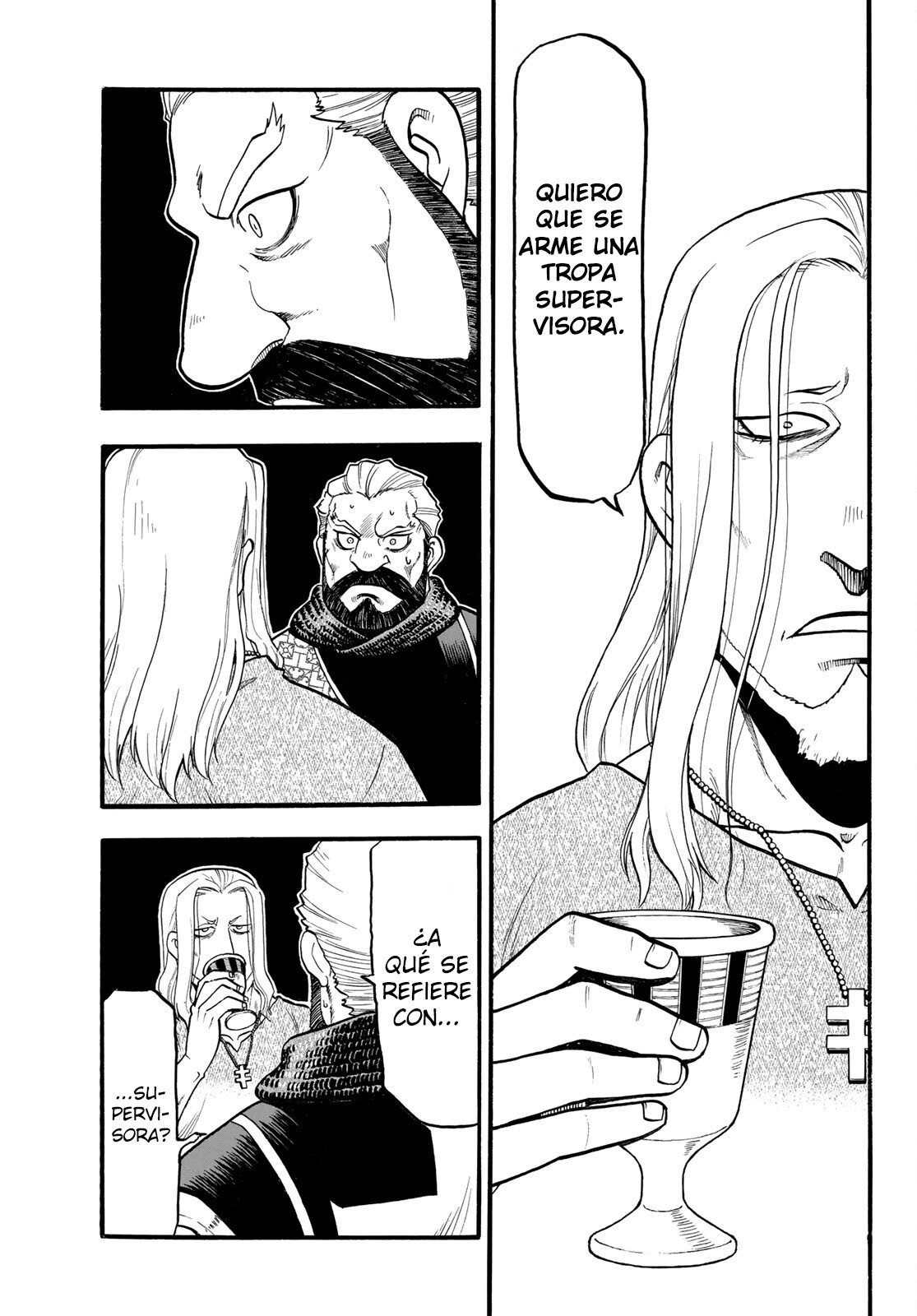 Read Arslan Senki es Manga Online