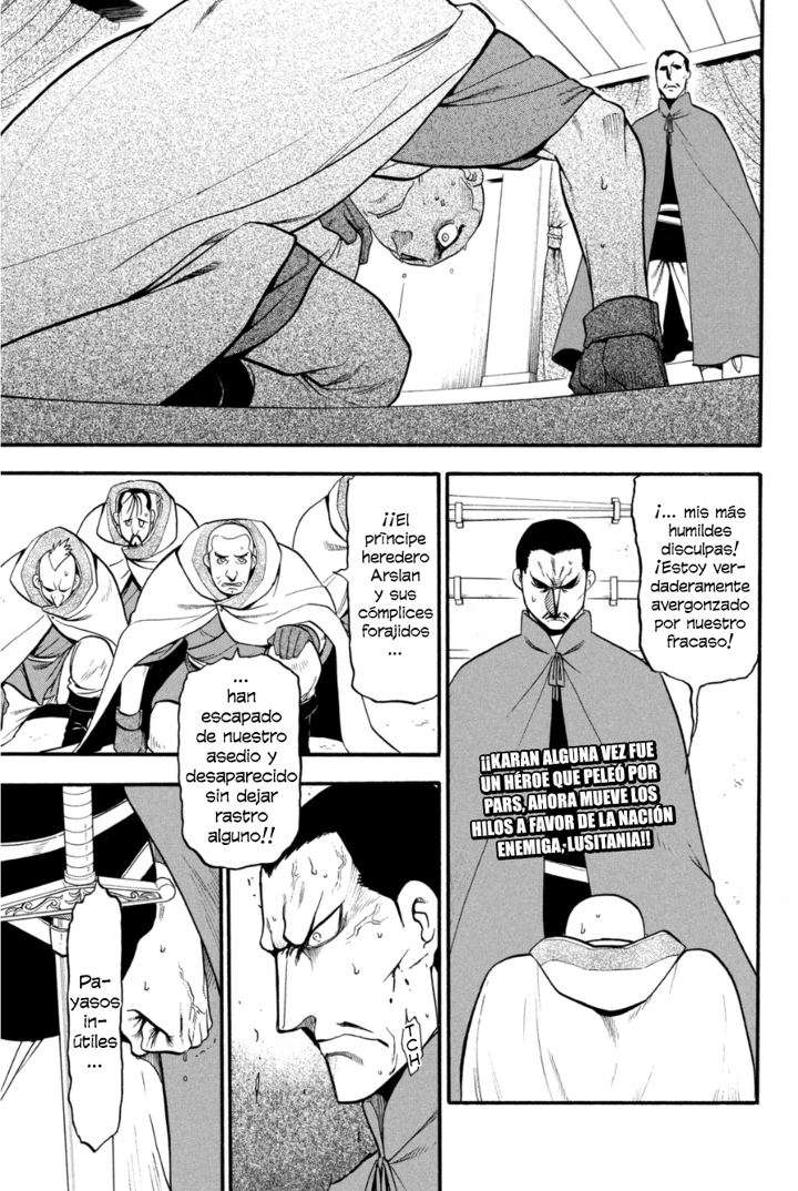 Read Arslan Senki es Manga Online