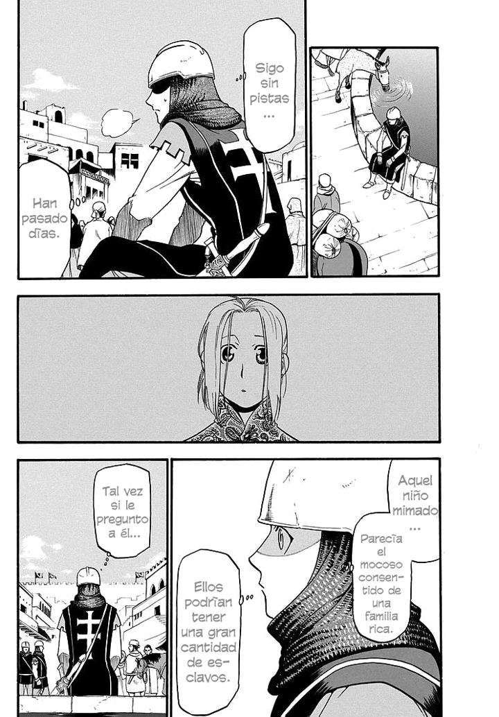 Read Arslan Senki es Manga Online