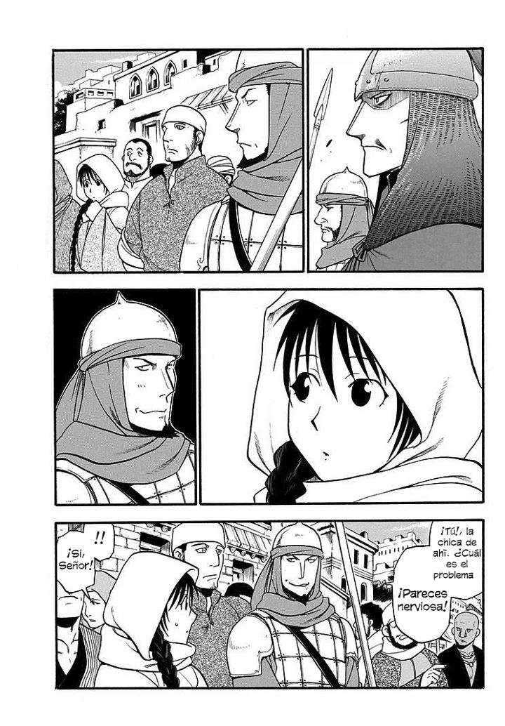 Read Arslan Senki es Manga Online