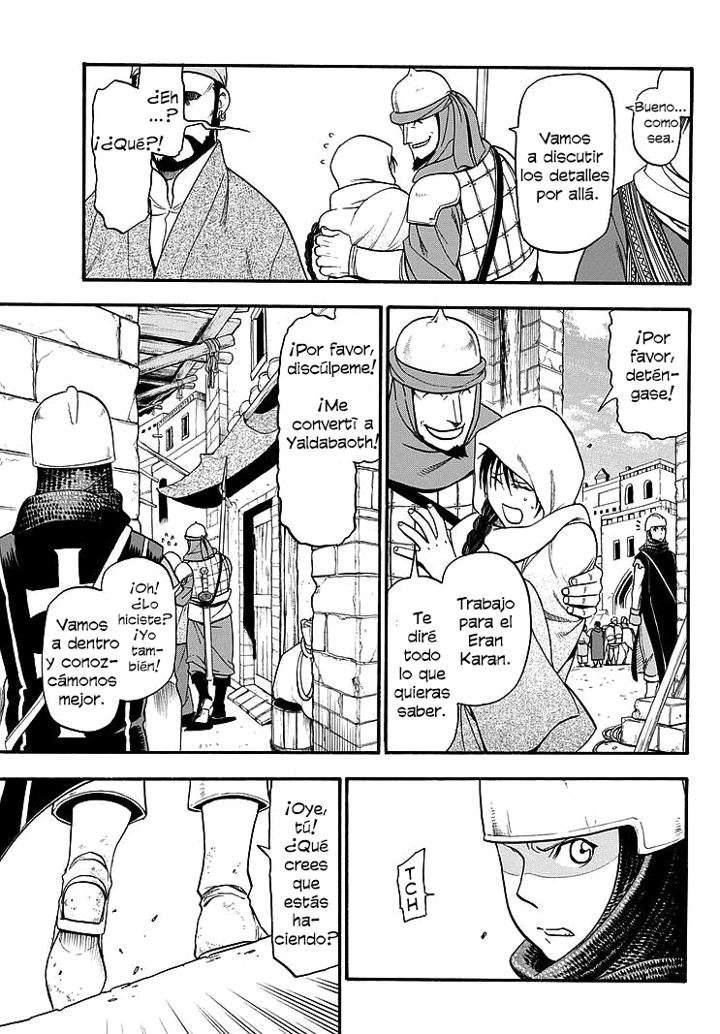 Read Arslan Senki es Manga Online