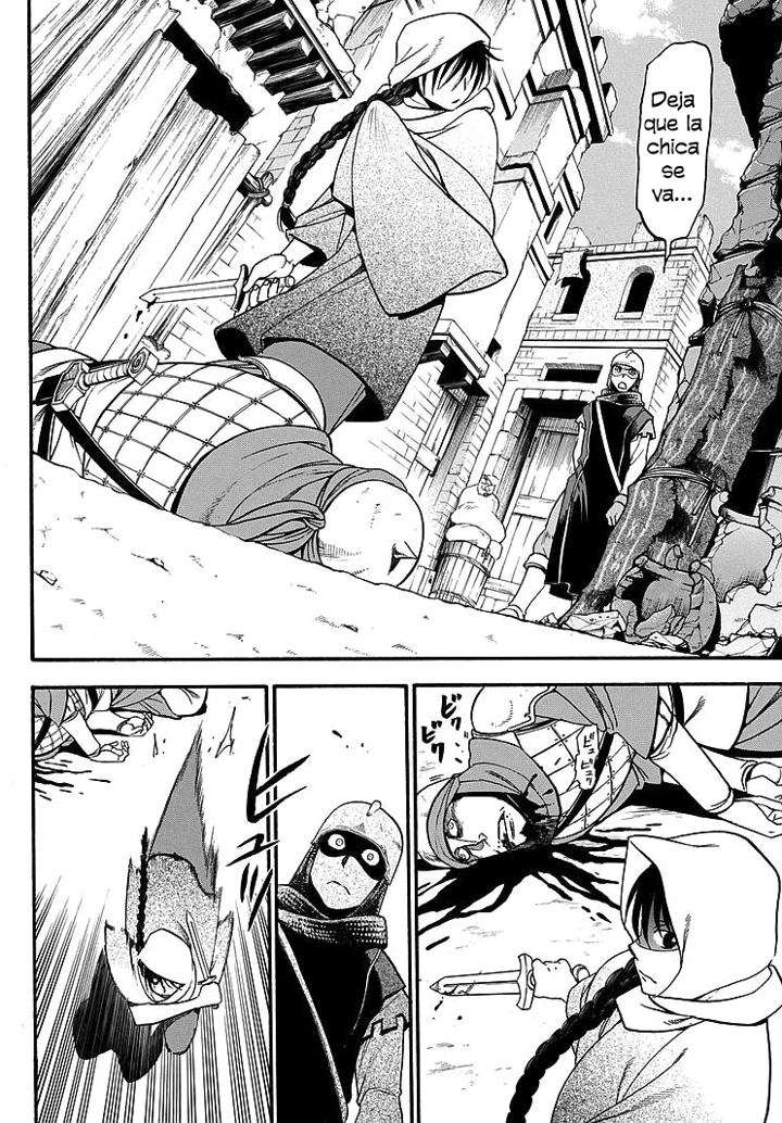 Read Arslan Senki es Manga Online