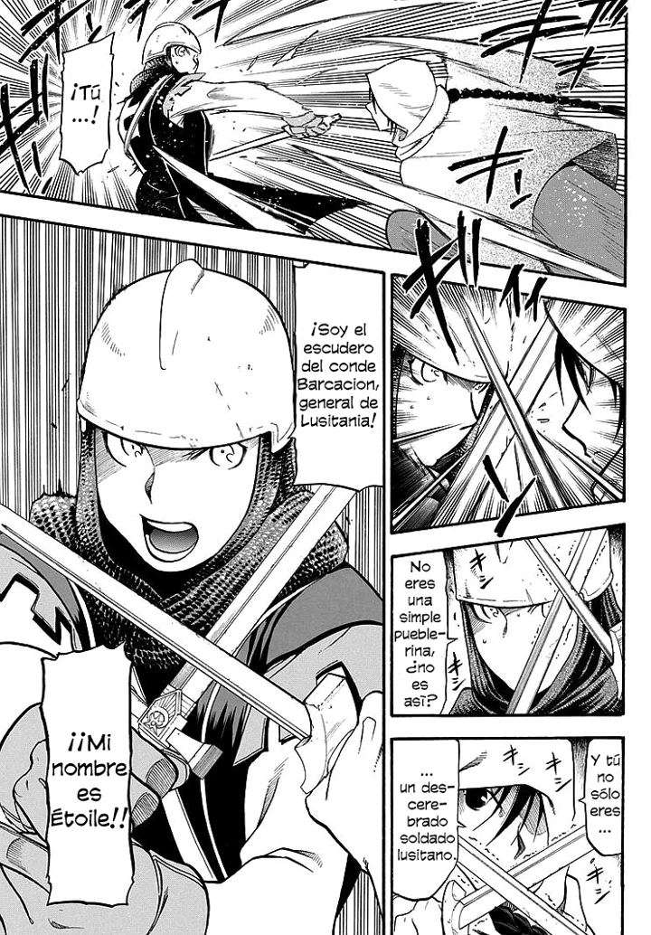 Read Arslan Senki es Manga Online