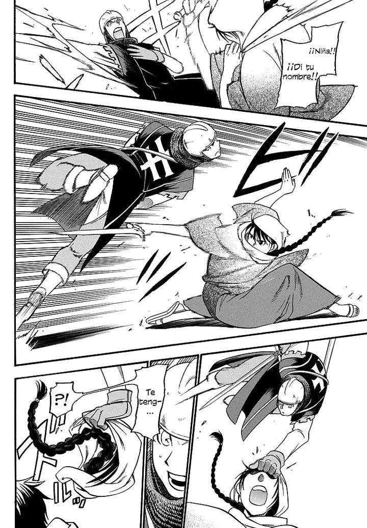 Read Arslan Senki es Manga Online