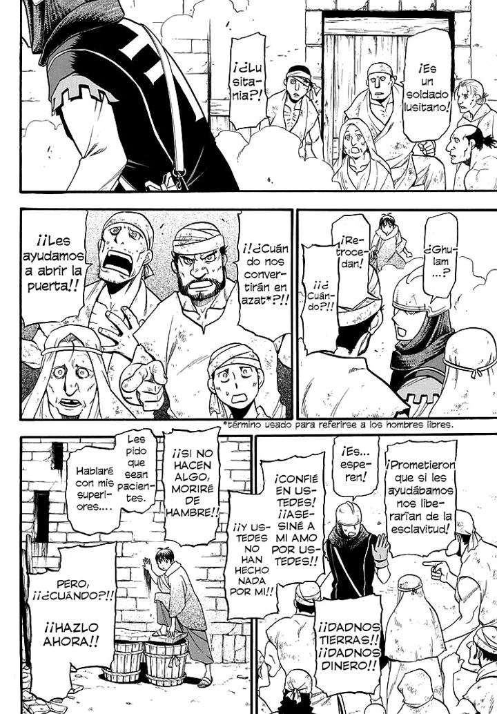 Read Arslan Senki es Manga Online