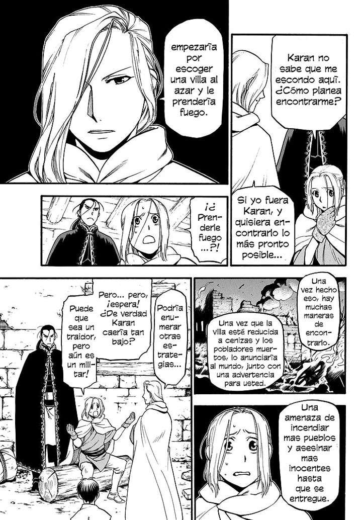 Read Arslan Senki es Manga Online