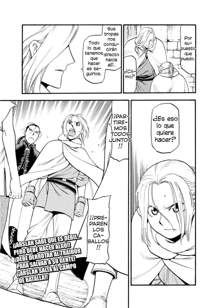 Read Arslan Senki es Manga Online