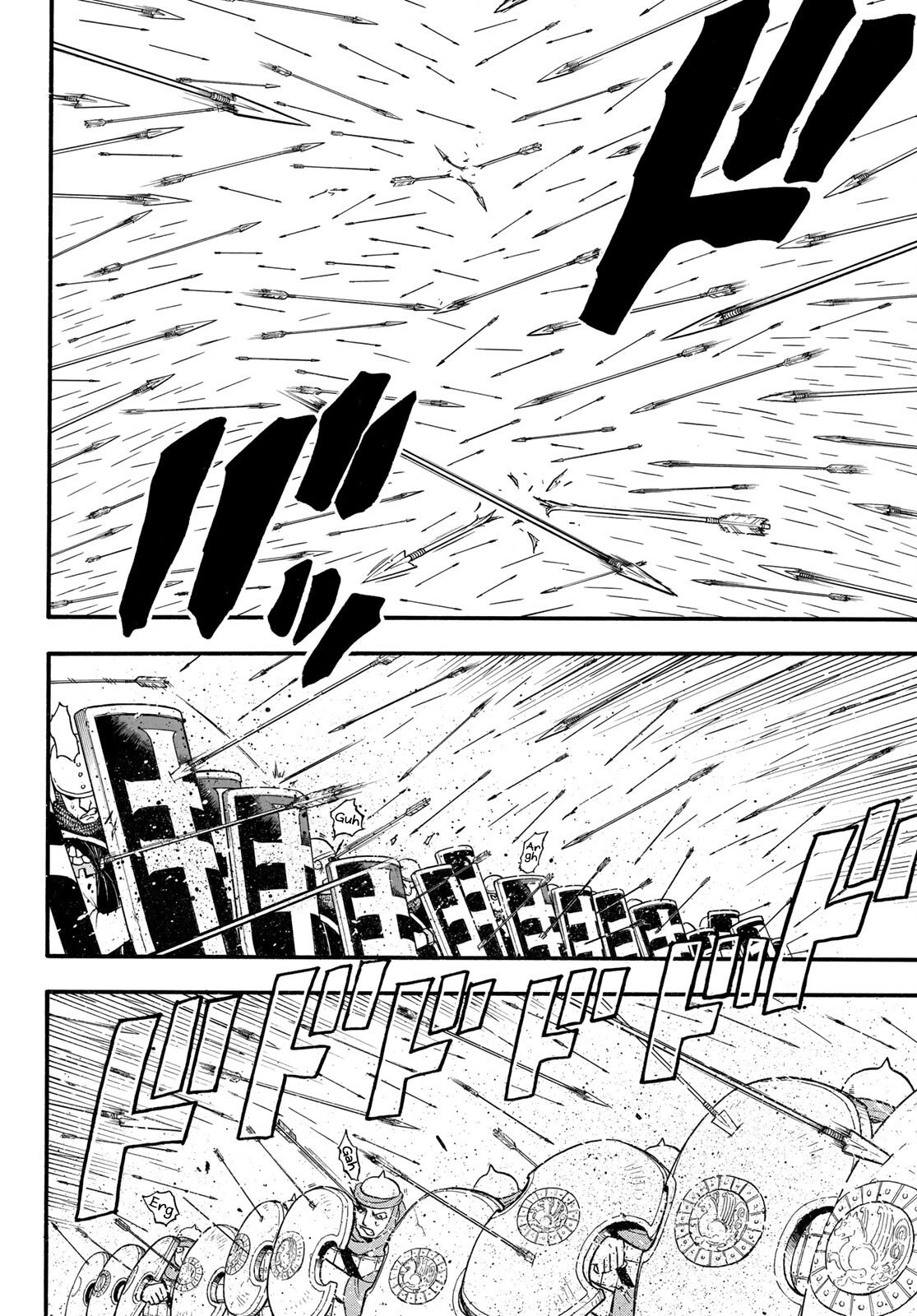 Read Arslan Senki es Manga Online