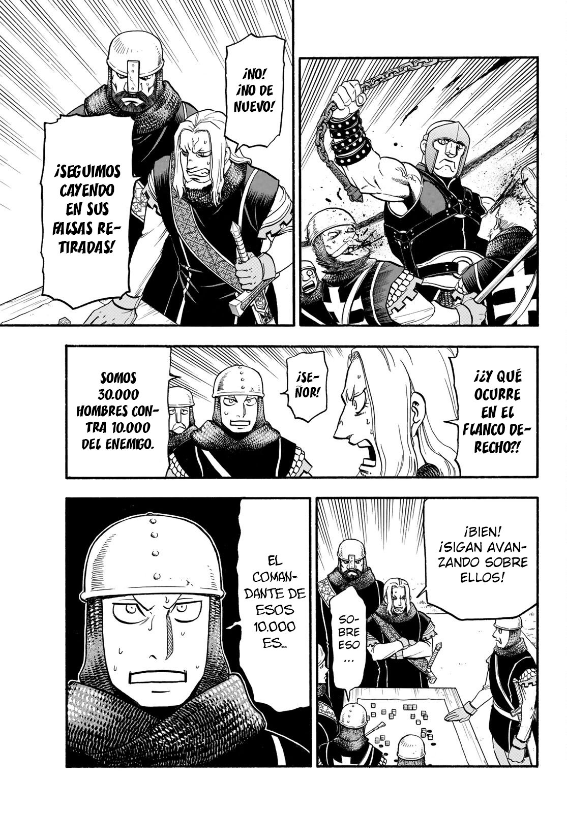 Read Arslan Senki es Manga Online