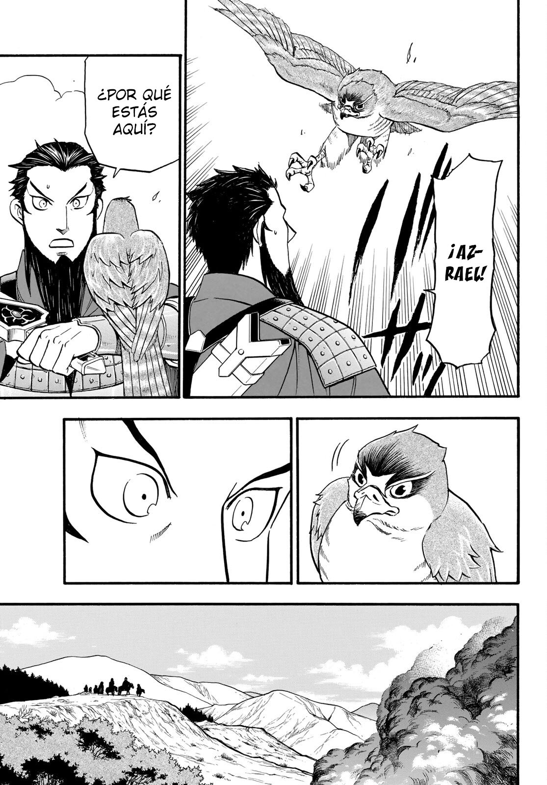 Read Arslan Senki es Manga Online