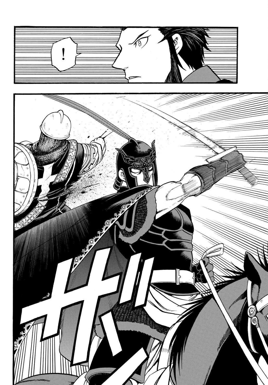 Read Arslan Senki es Manga Online