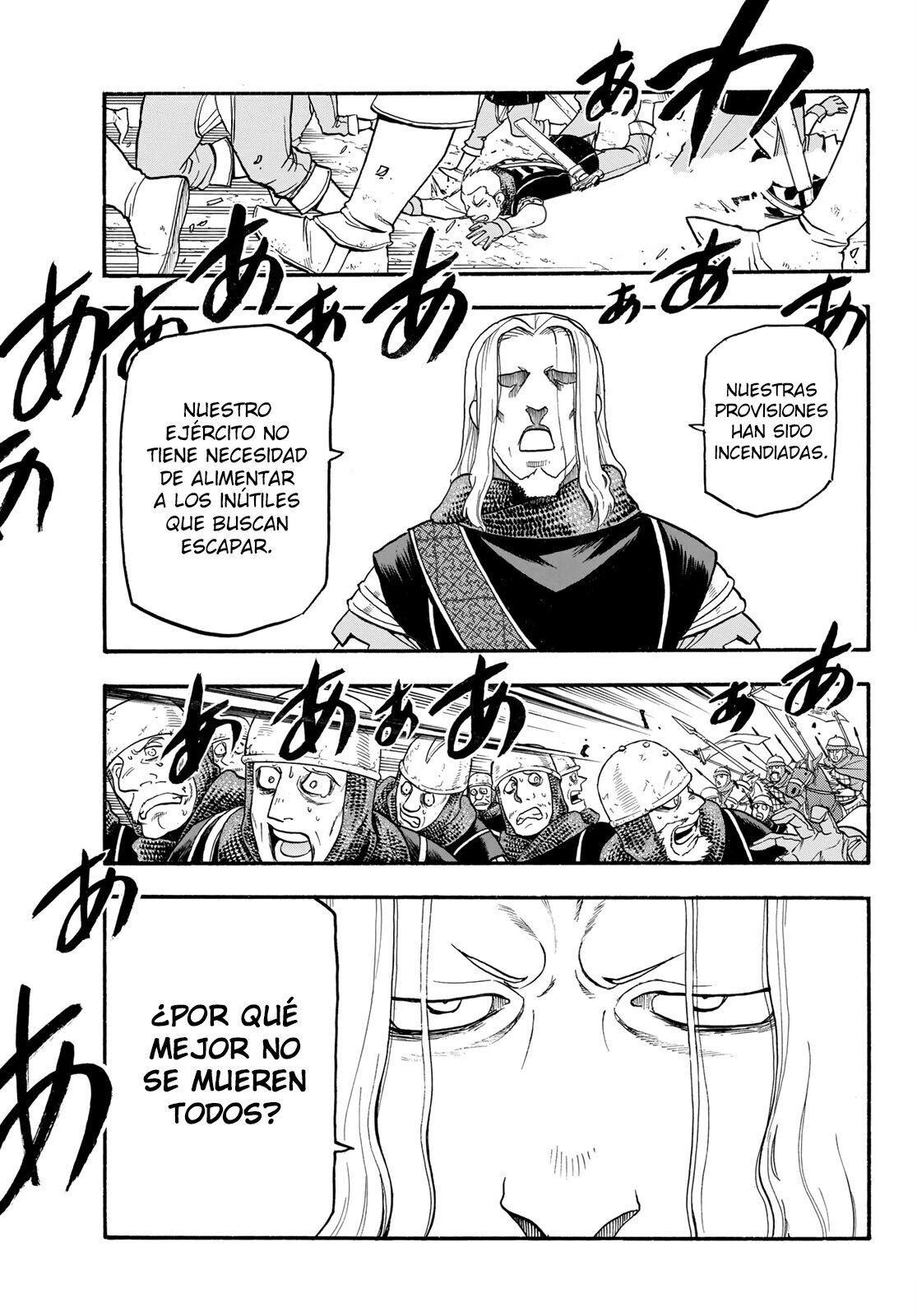 Read Arslan Senki es Manga Online