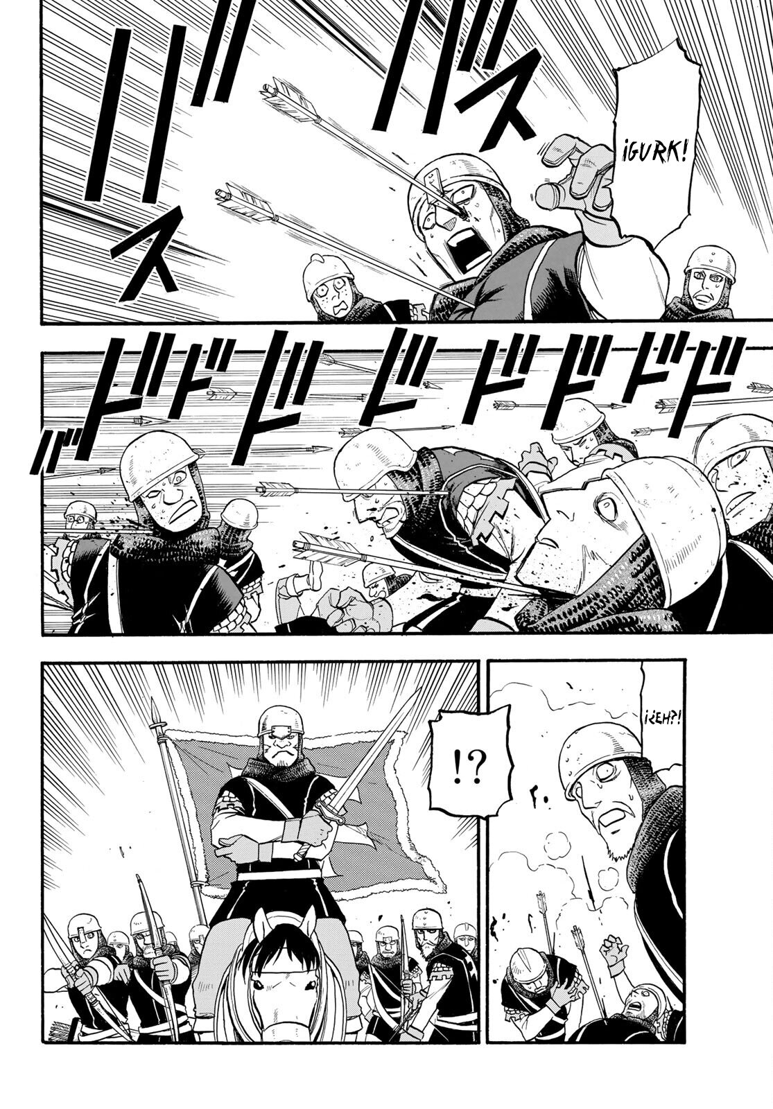 Read Arslan Senki es Manga Online