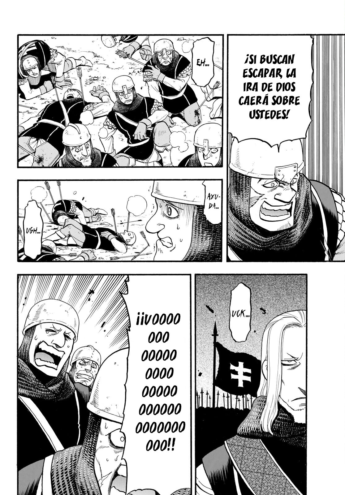 Read Arslan Senki es Manga Online