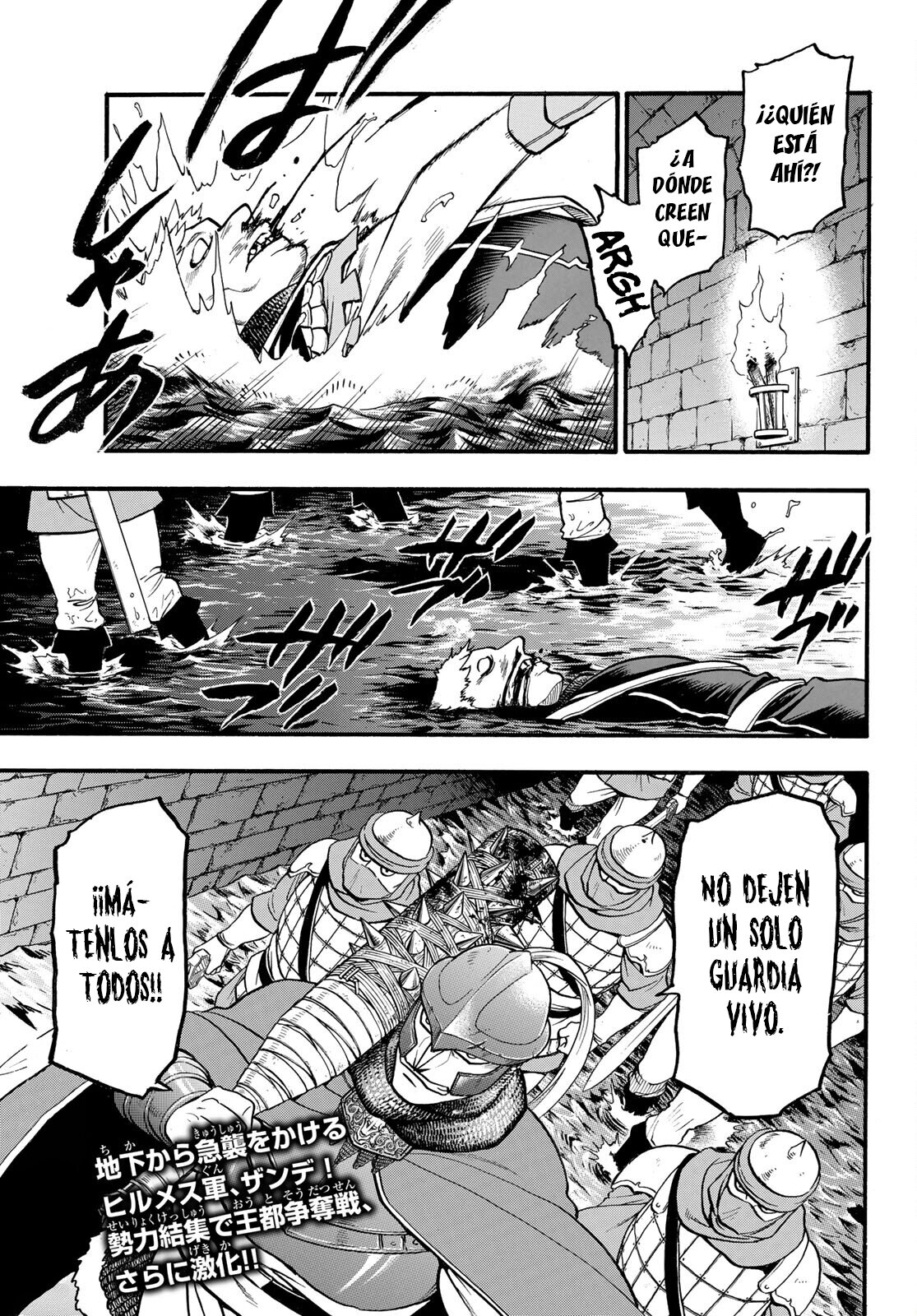 Read Arslan Senki es Manga Online