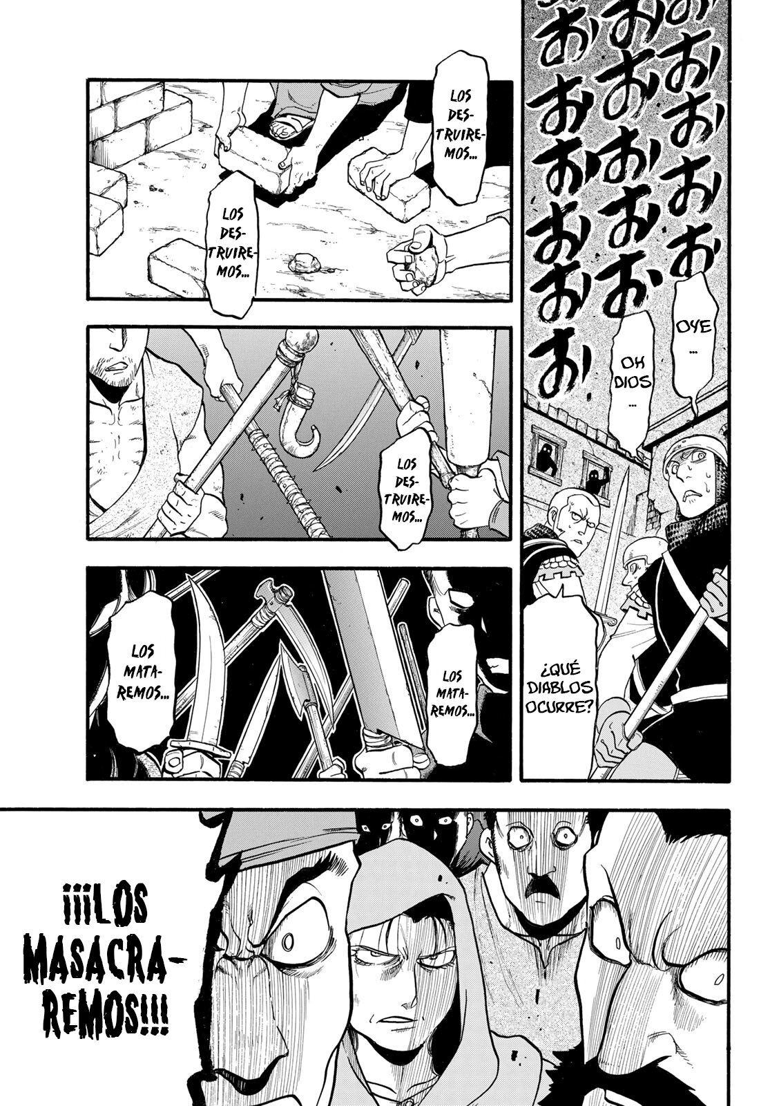 Read Arslan Senki es Manga Online