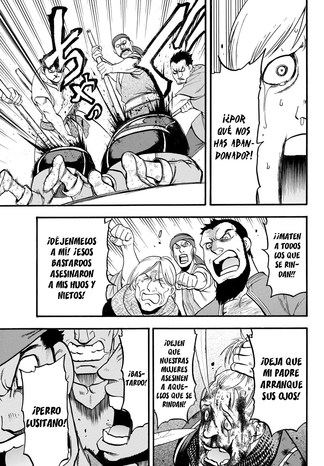 Read Arslan Senki es Manga Online
