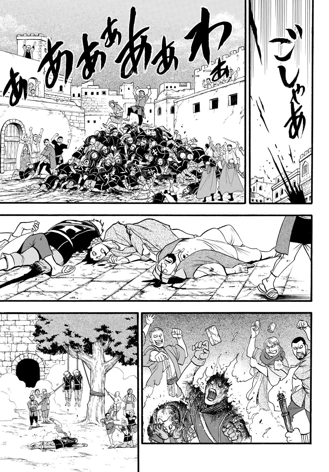 Read Arslan Senki es Manga Online