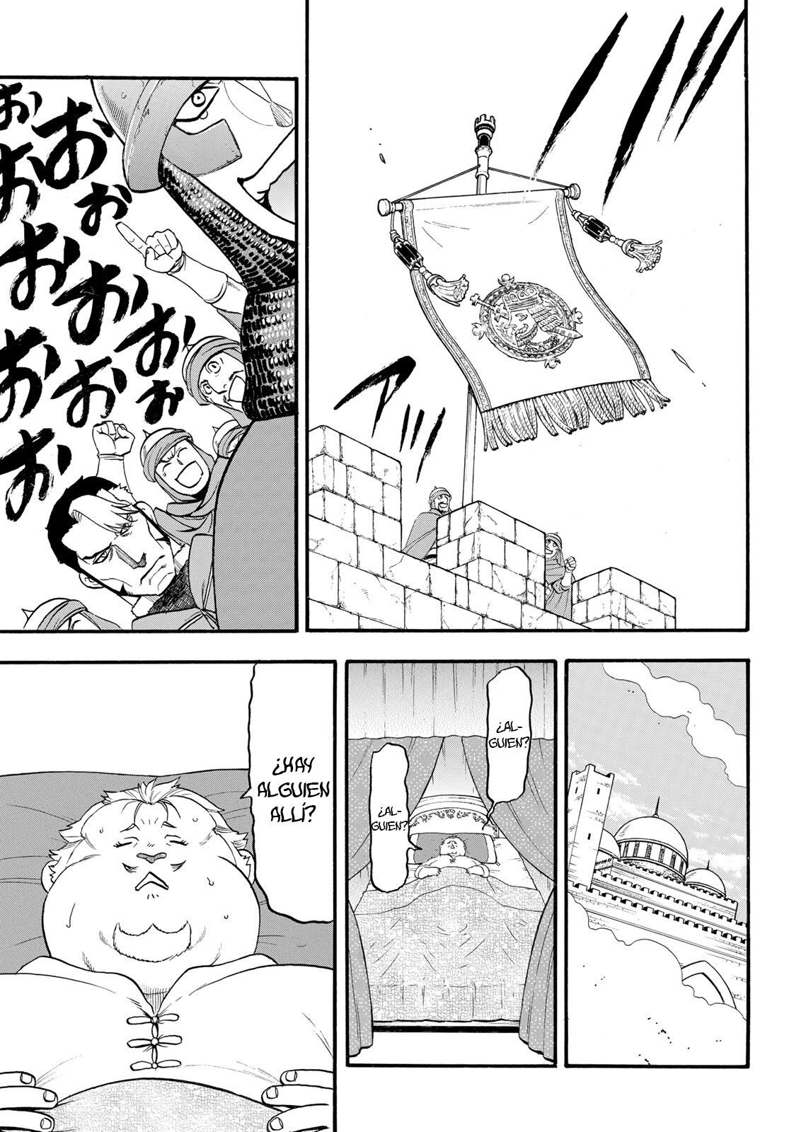 Read Arslan Senki es Manga Online