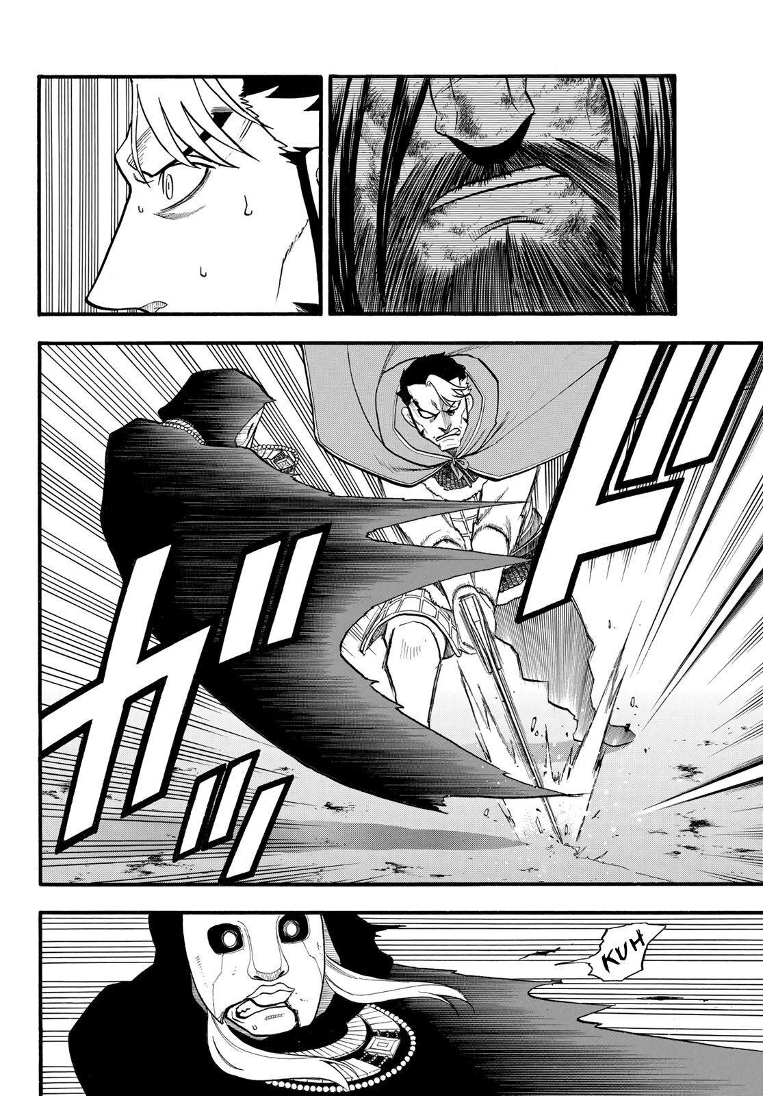 Read Arslan Senki es Manga Online