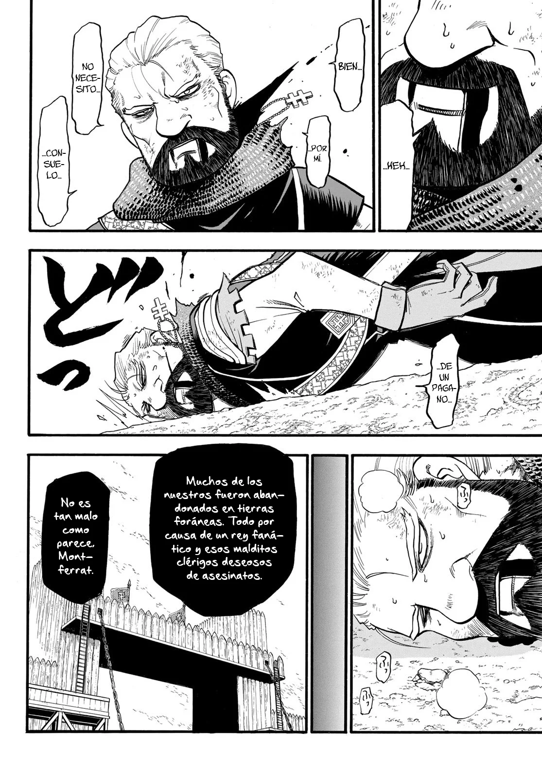 Read Arslan Senki es Manga Online