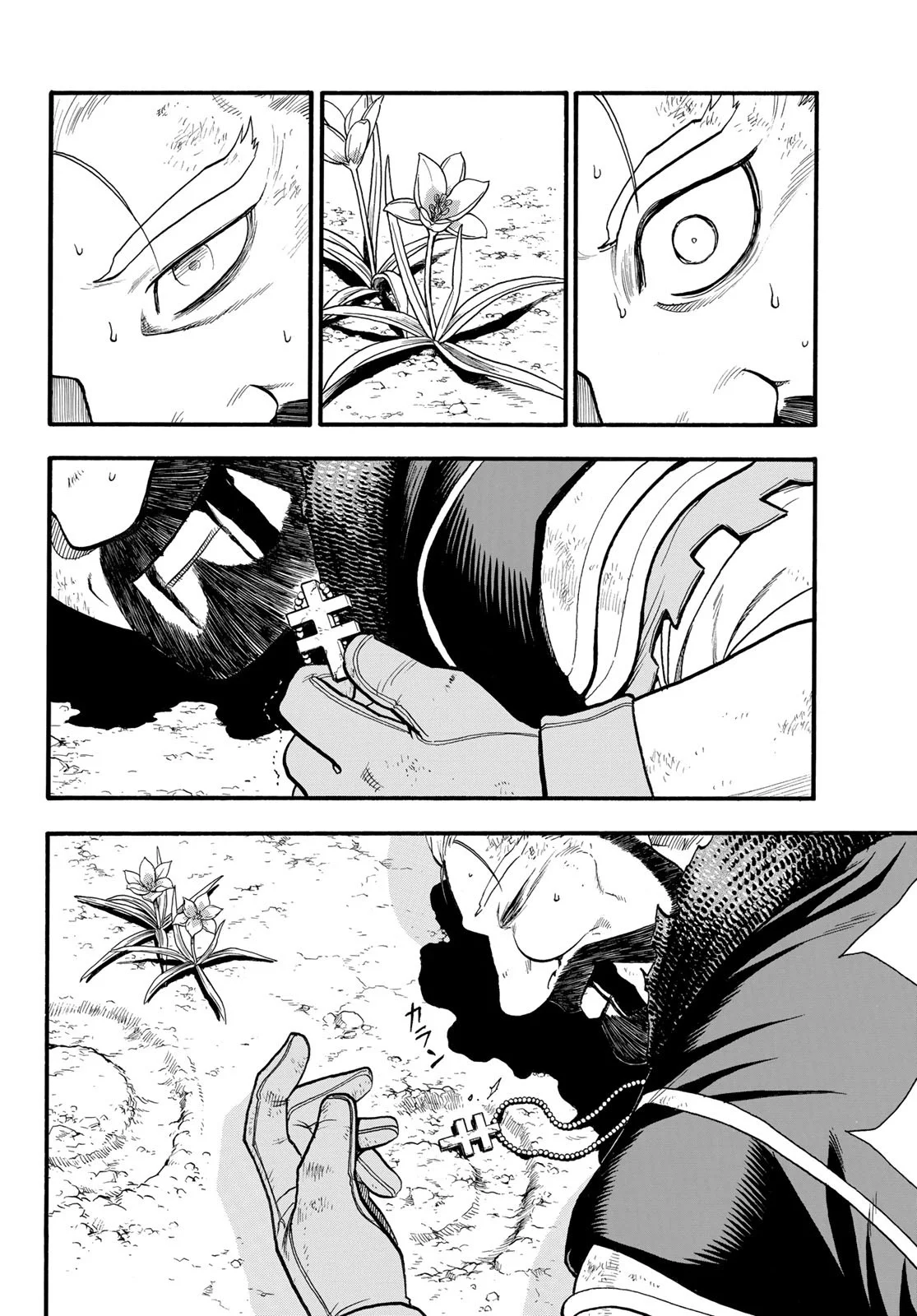 Read Arslan Senki es Manga Online