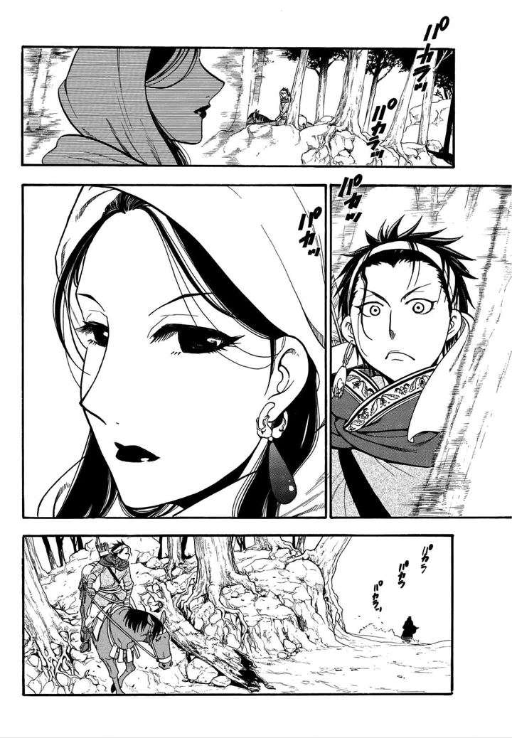 Read Arslan Senki es Manga Online