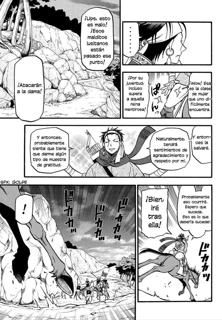 Read Arslan Senki es Manga Online