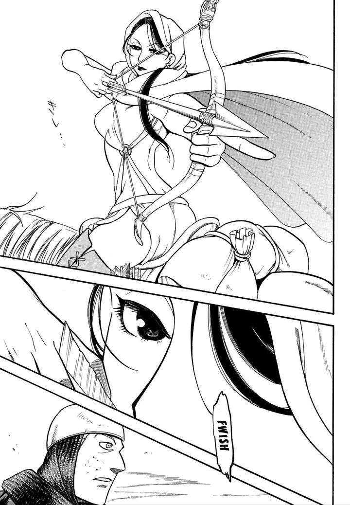 Read Arslan Senki es Manga Online