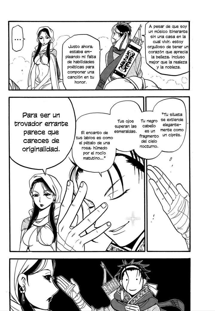 Read Arslan Senki es Manga Online