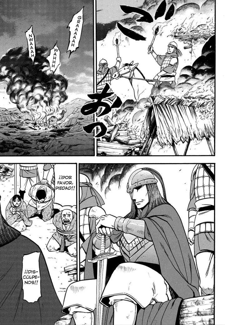 Read Arslan Senki es Manga Online