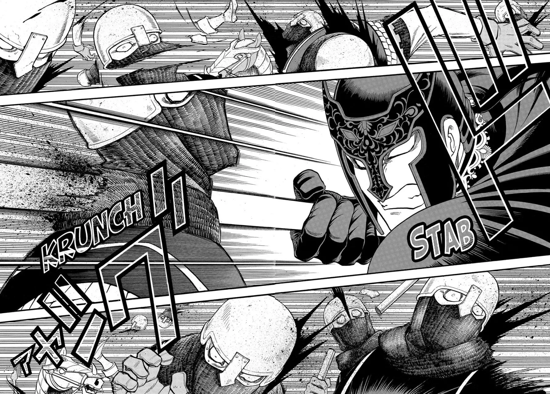 Read Arslan Senki es Manga Online