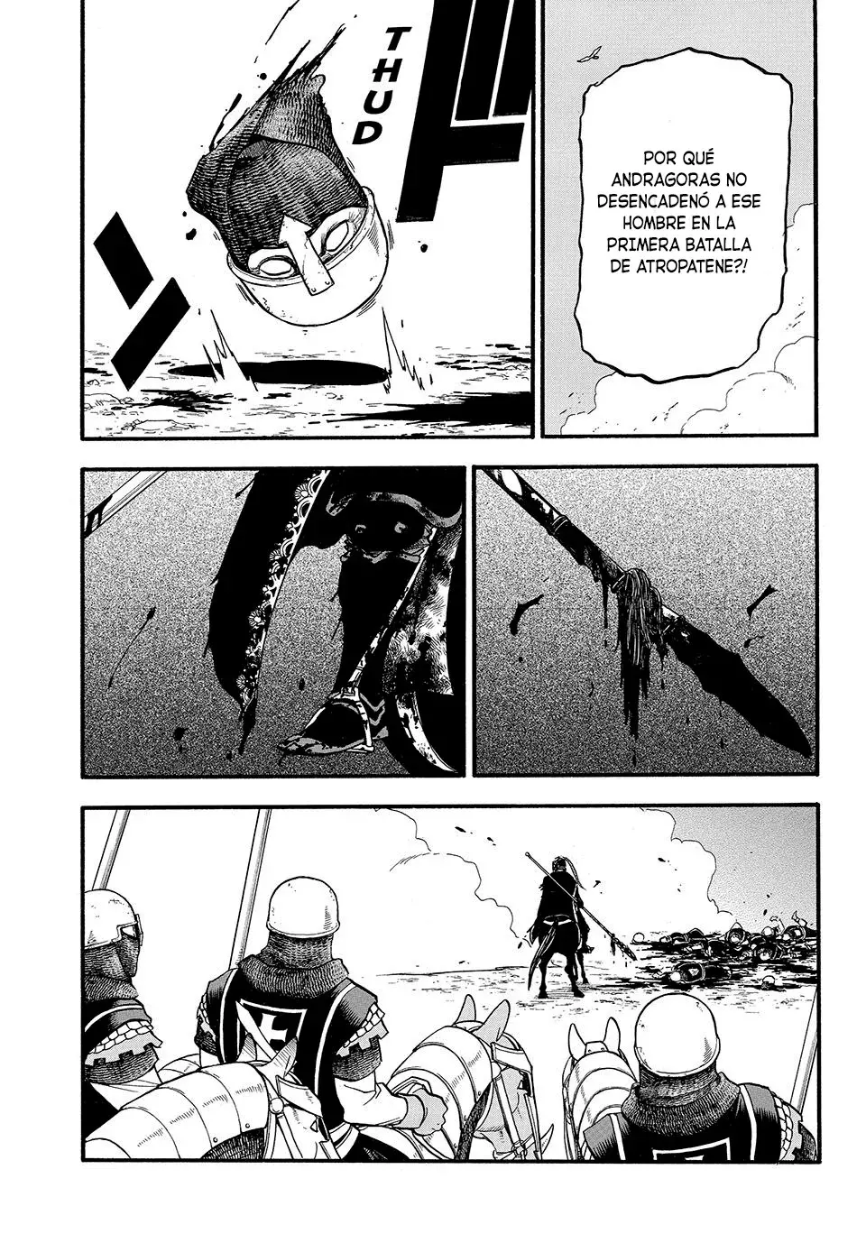 Read Arslan Senki es Manga Online