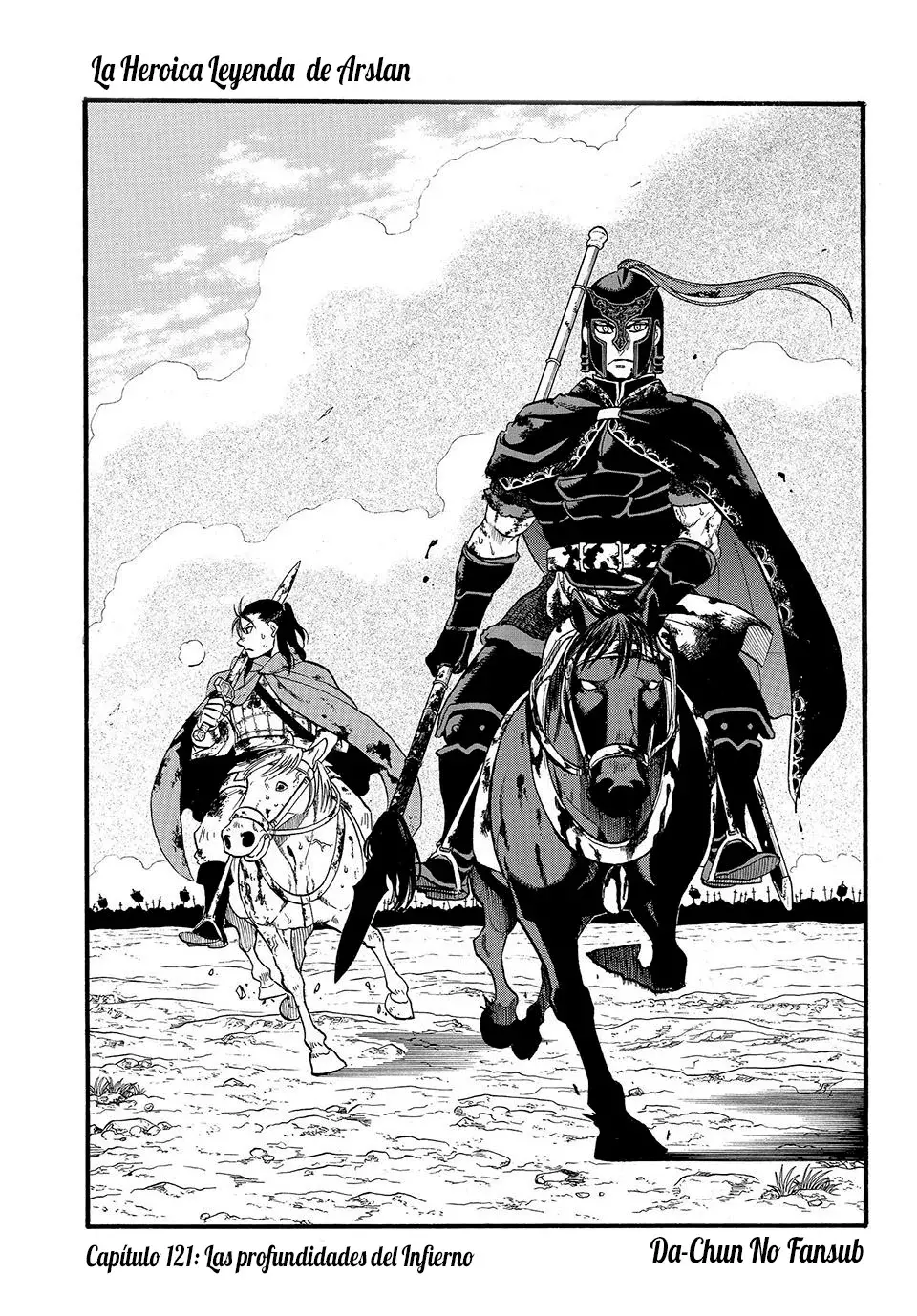 Read Arslan Senki es Manga Online