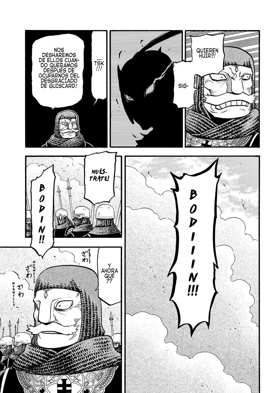 Read Arslan Senki es Manga Online