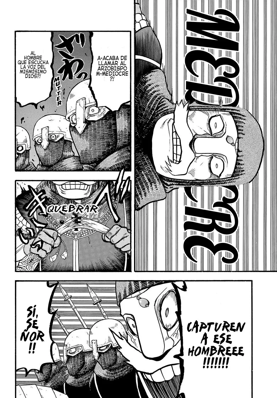 Read Arslan Senki es Manga Online
