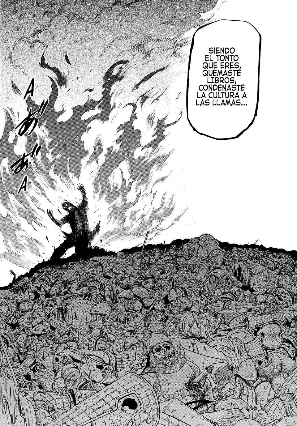 Read Arslan Senki es Manga Online