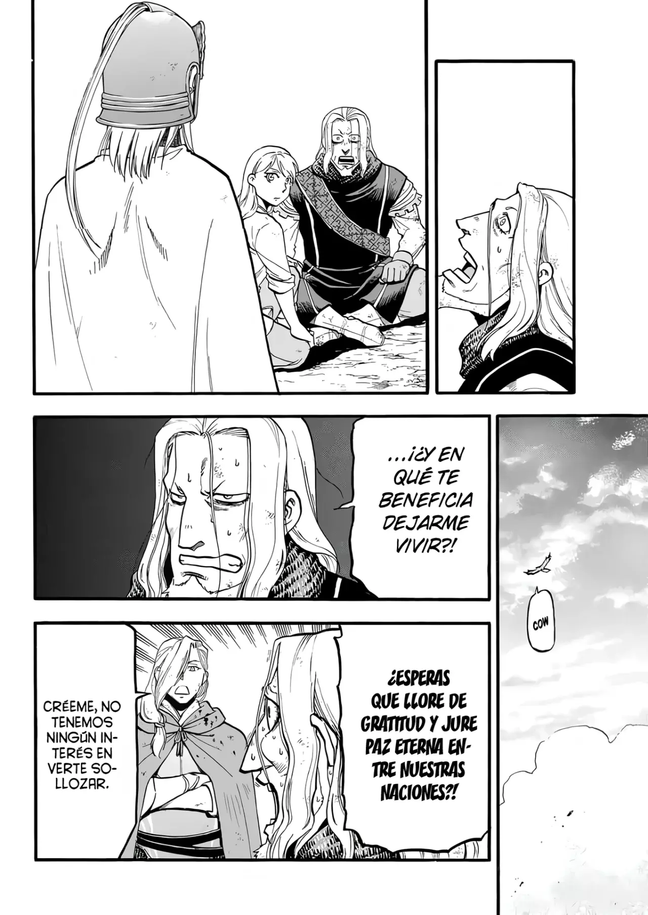 Read Arslan Senki es Manga Online