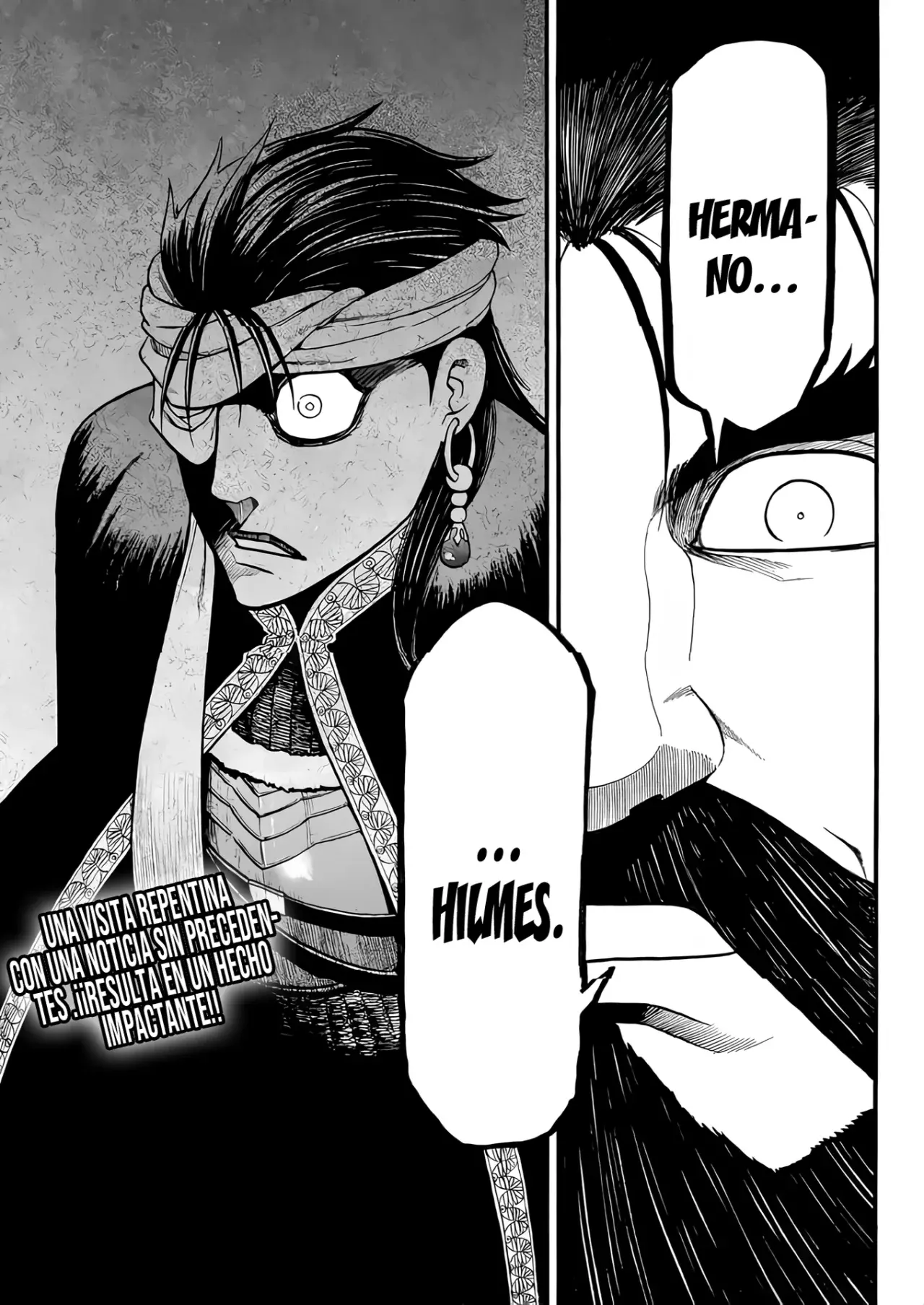 Read Arslan Senki es Manga Online