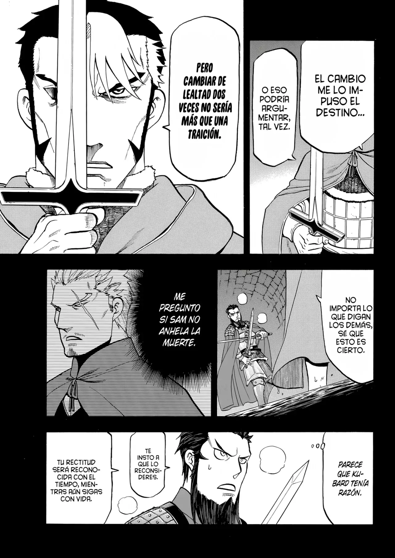 Read Arslan Senki es Manga Online